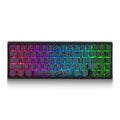 XVX M67 JadeStone Interstellar Black VIA Tri-Mode Mechanical Keyboard with IMD-Tech Keycaps