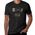Mentat, Bene Gesserit and Fremen Crests T-Shirt