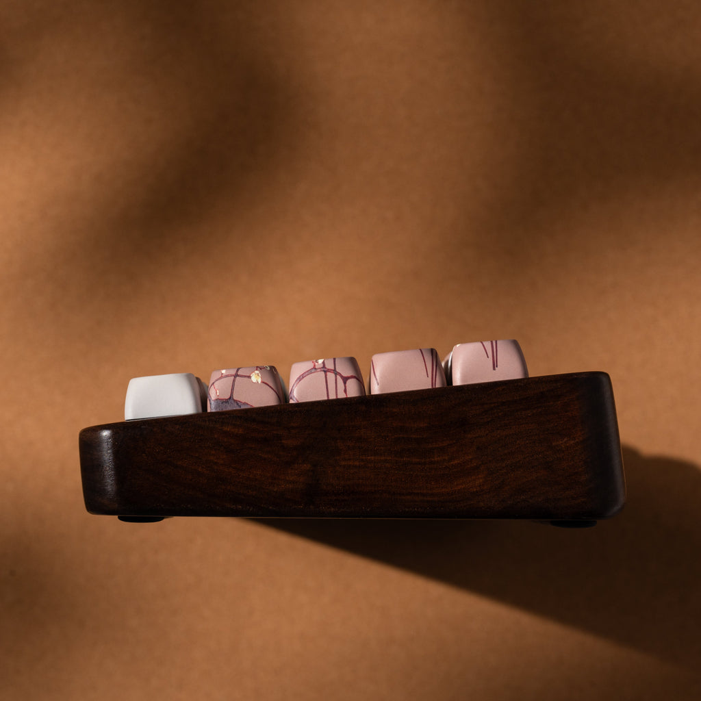 XVX U-kiyoe Fugaku (冨嶽) Series MOA Profile Dye-Sublimation PBT Keycap Set