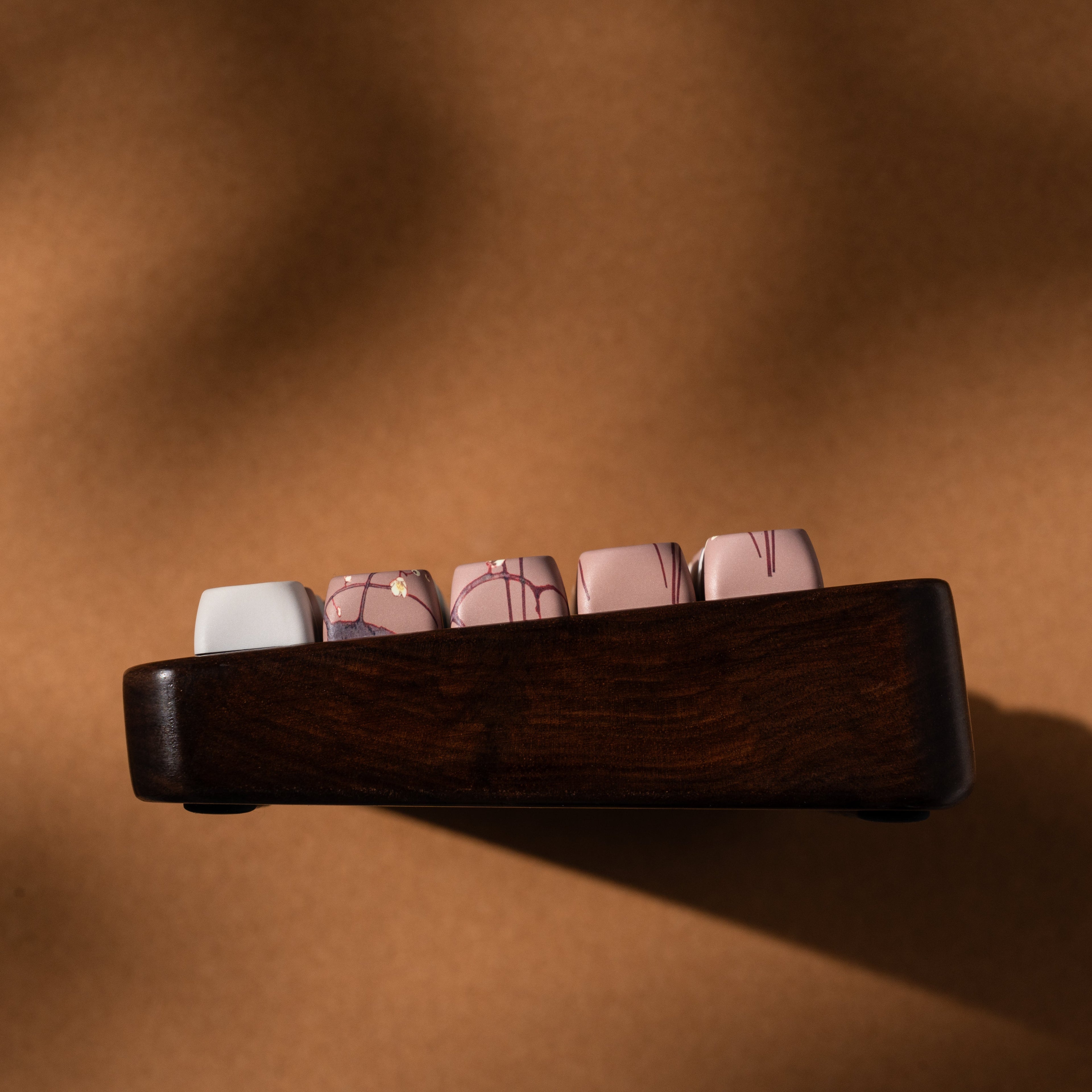 XVX U-kiyoe Fugaku (冨嶽) Series MOA Profile Dye-Sublimation PBT Keycap Set
