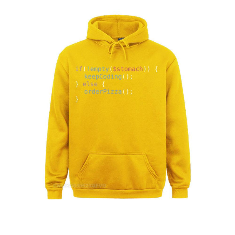 Hungry Coder Hoodie