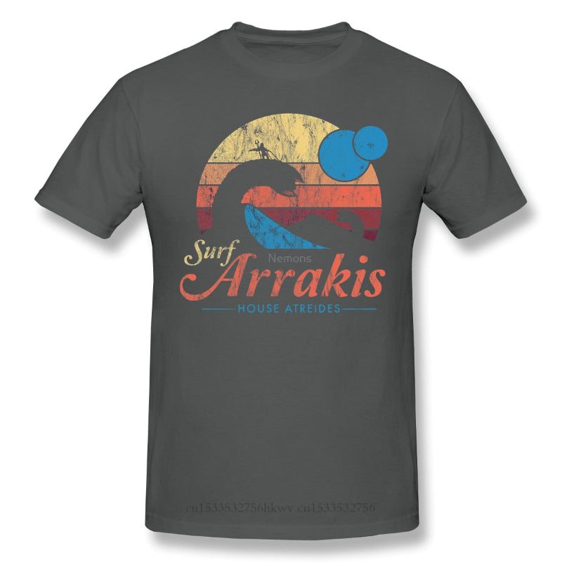 Surf Arrakis Dune T-Shirt