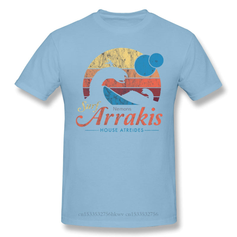 Surf Arrakis Dune T-Shirt