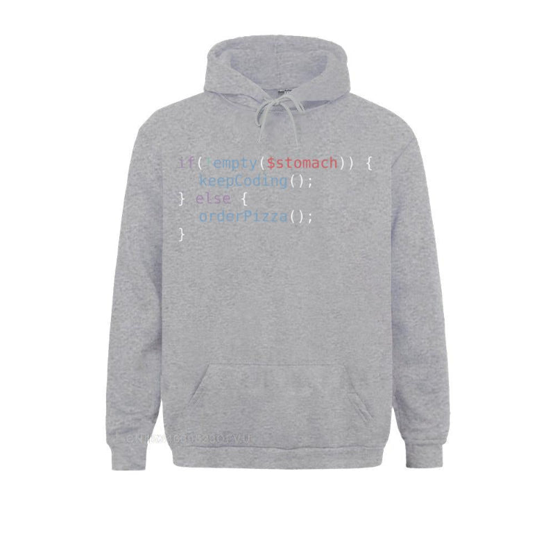 Hungry Coder Hoodie