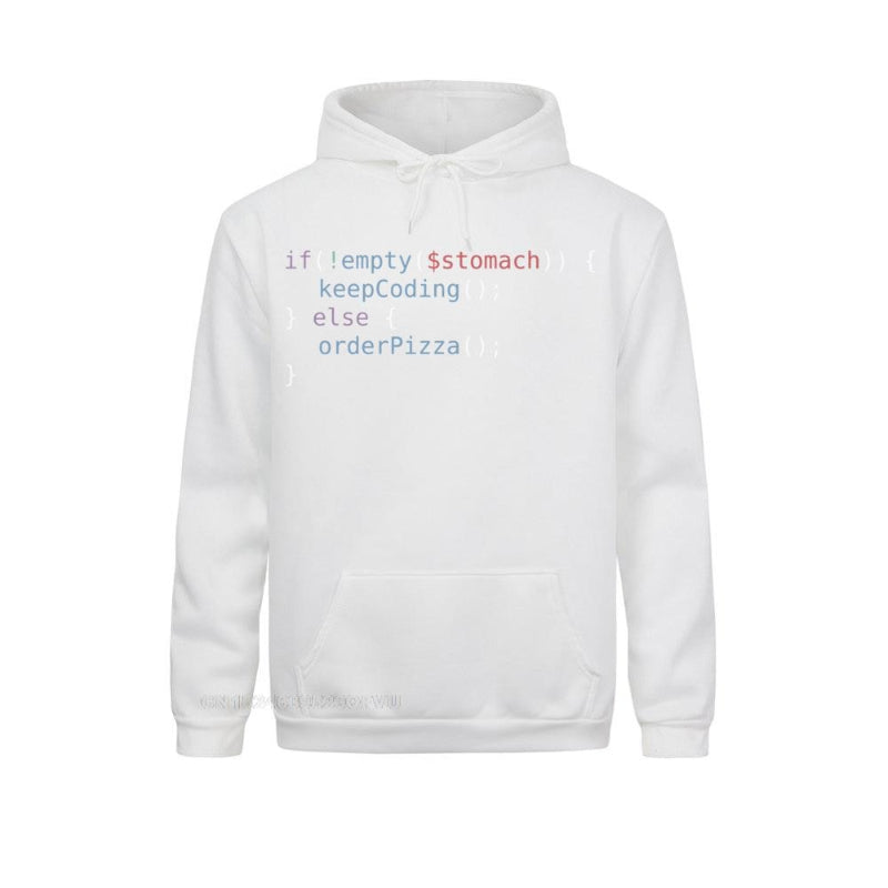 Hungry Coder Hoodie
