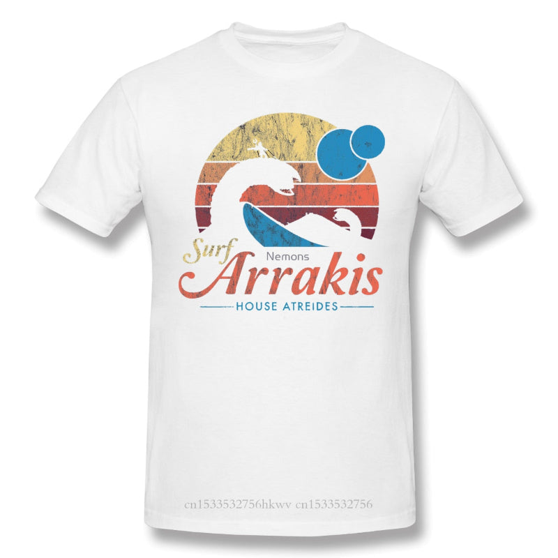 Surf Arrakis Dune T-Shirt