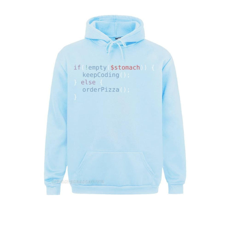 Hungry Coder Hoodie
