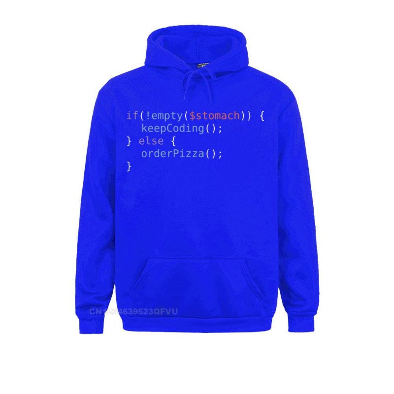 Hungry Coder Hoodie