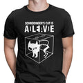 Schrödinger's Cat T-Shirt