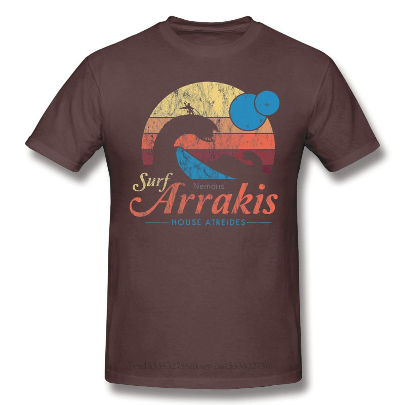 Surf Arrakis Dune T-Shirt