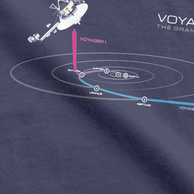 NASA Voyager T-Shirt