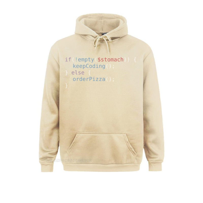 Hungry Coder Hoodie