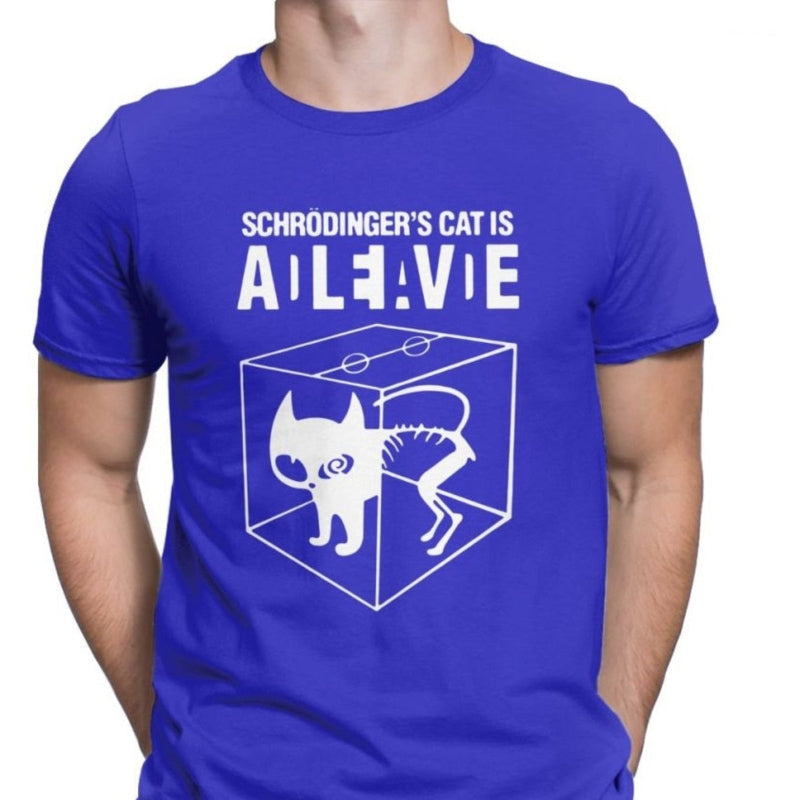 Schrödinger's Cat T-Shirt