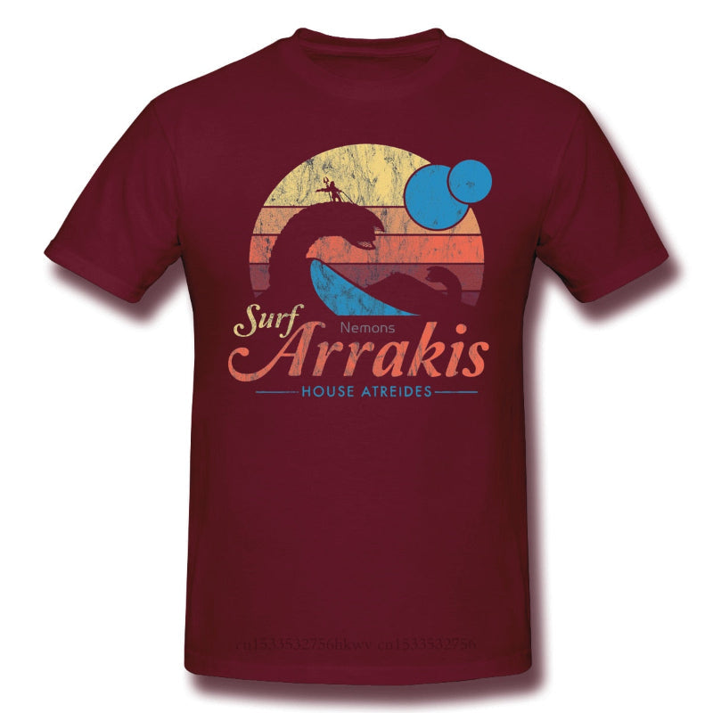 Surf Arrakis Dune T-Shirt