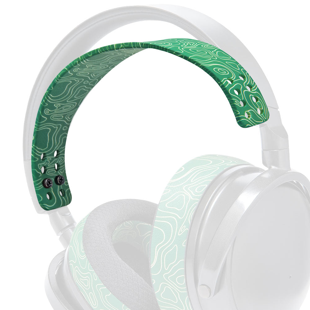 Upgraded Silicone Headband for Audeze Maxwell 1 and 2 - WC HeadbandZ